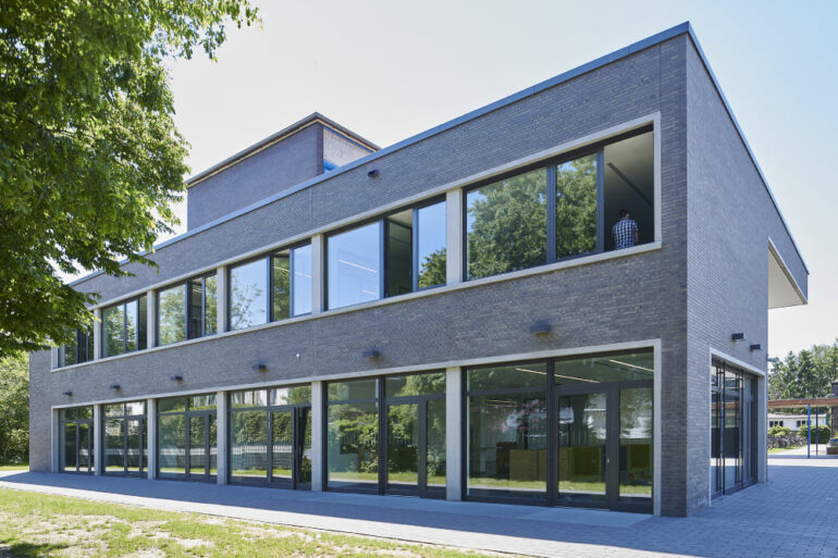 Heinrich-Heine-Gymnasium Oberhausen, NRW
